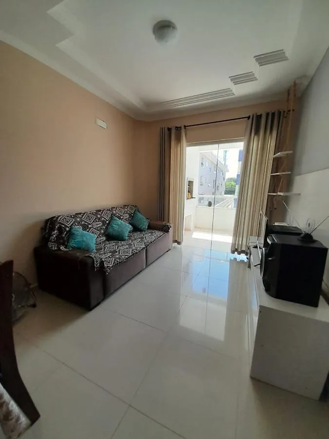 Apartamento Ap,2 Quartos 500M Paria, Sem Taxa! Florianópolis Brasil