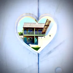  Apartamento Flat Tres Amores Ii Brasil