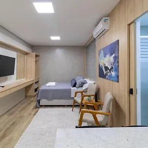  Apartamento Studio Incrivel No Centro De Floripa-sc Cfa0206