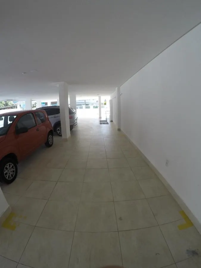 Ap,2 Quartos 500M Paria, Sem Taxa! Florianopolis Brazil